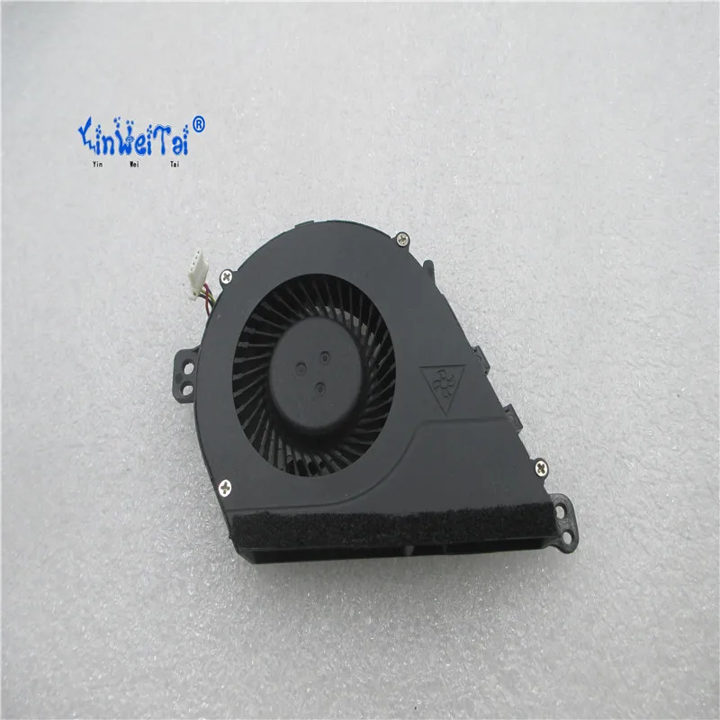 Вентилятор ЦП для Dell Latitude E5430 BATA0613R5H DC28000AFVL MF60120V1 C430 G9A 82JH0 KSB0505HA BG1U 082JH0 DC28000AFDL|laptop cpu