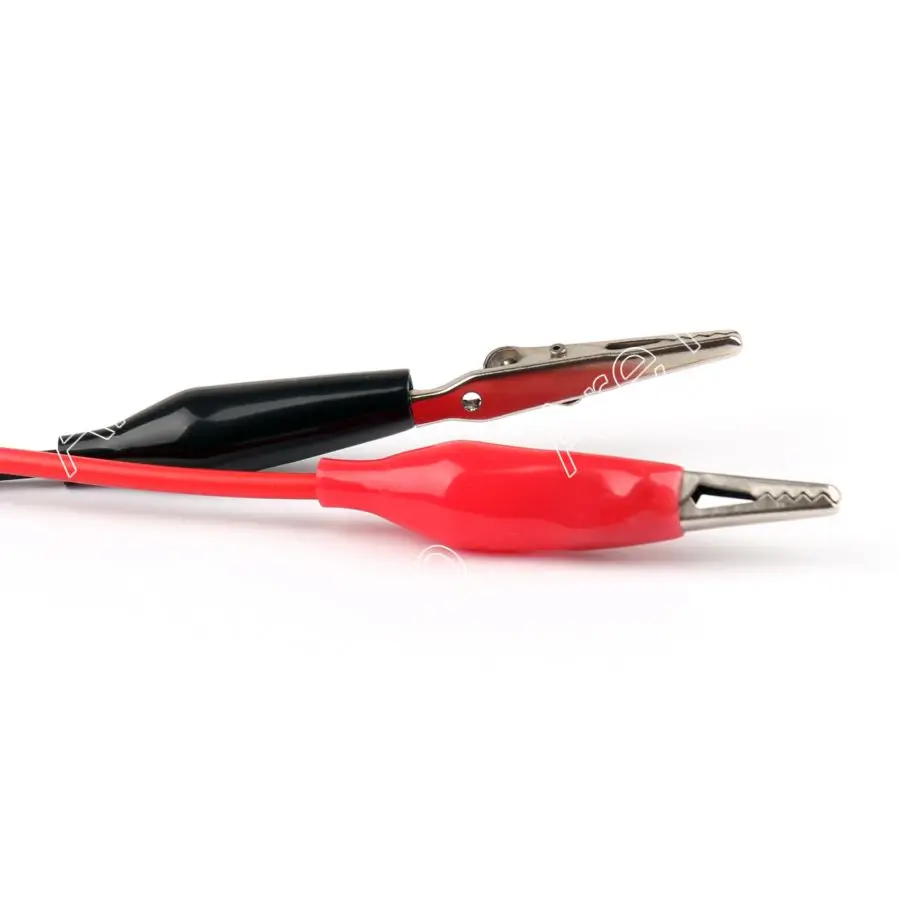 Areyourshop продажа 1 шт. BNC Q9 штекер для двойной крокодил осциллограф DIY тестовый зонд