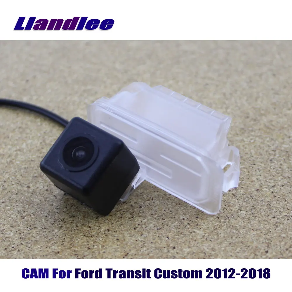 Автомобильная камера заднего вида для Ford Transit Custom 2012 2018/задняя HD CCD ночное