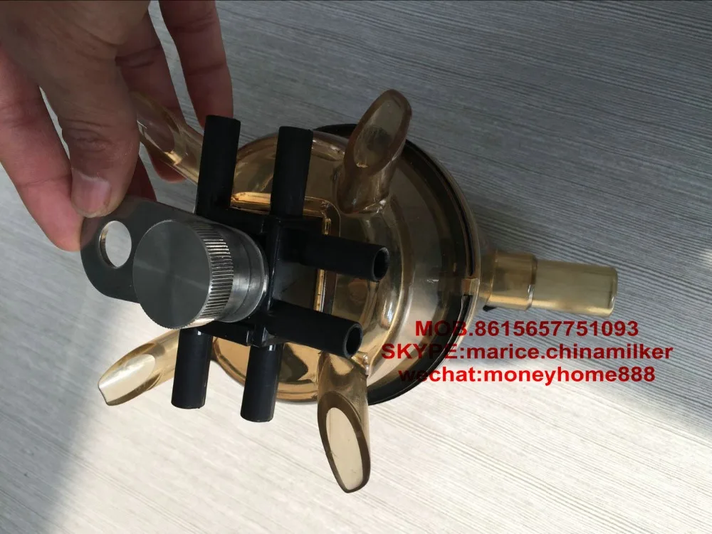 Молочный коготь для коровы PSU равноценный молочному 420 куб. См | Инструменты