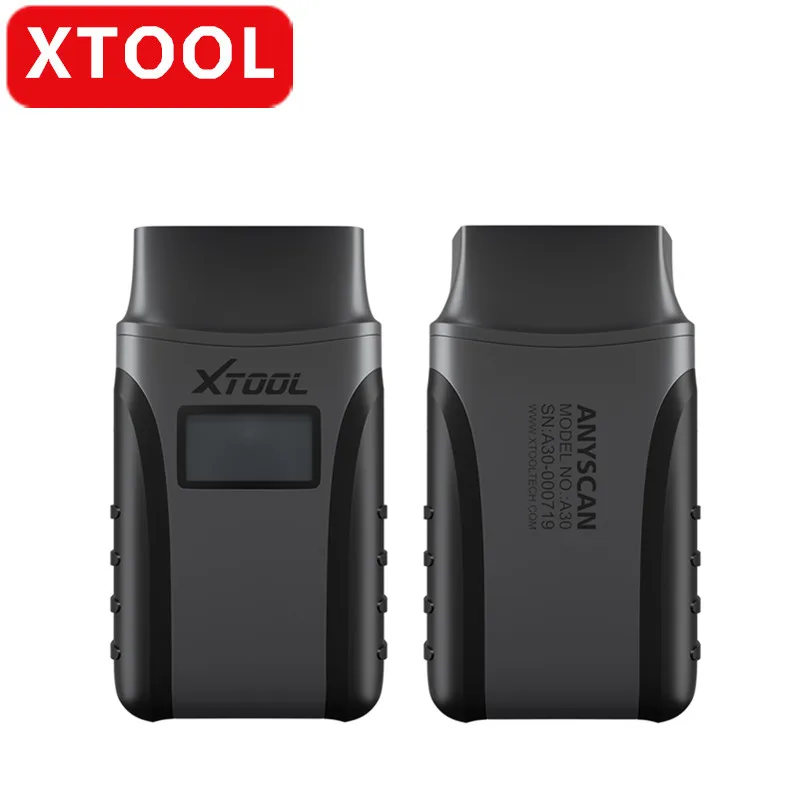 XTOOL Anyscan A30 Автомобильный сканер все системы автомобильный детектор считыватель