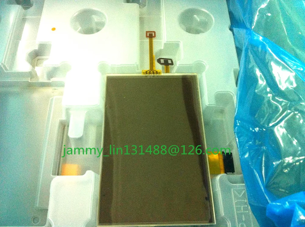 Бесплатная доставка новый Shapp LQ070Y5DG30 7-дюймовый ЖК-дисплей с сенсорной панелью для