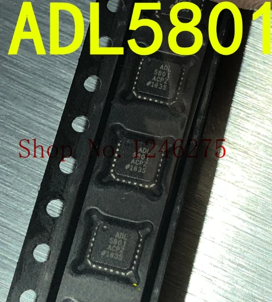 ADL5801ACPZ ADL5801 LFCSP24 100% Новый оригинальный|Запасные части| |