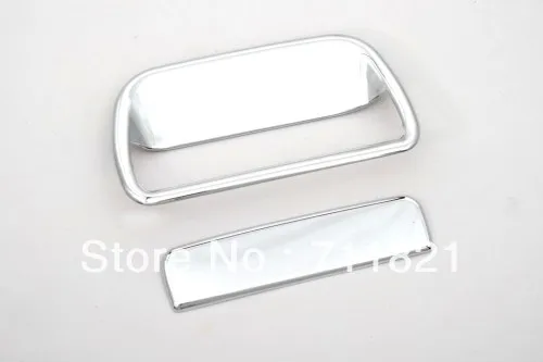 

Хромированная дверная ручка люка для Nissan March Micra K13 2010-2013