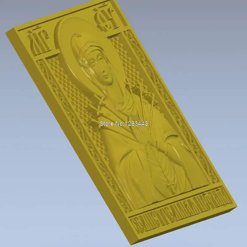 Высокое качество новая 3D модель для cnc резная фигура скульптура машина в STL файл