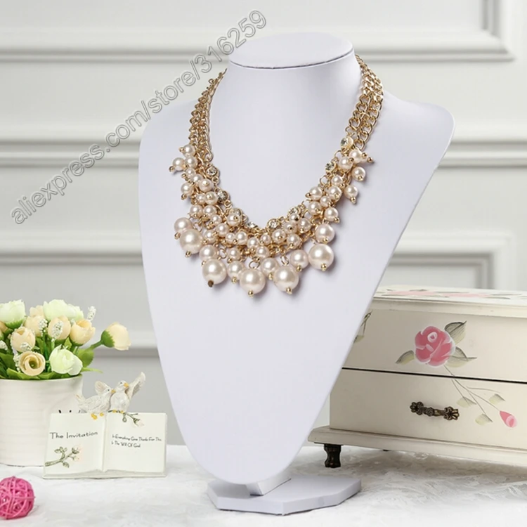 Повседневное модные короткие цепи Multi Слои Цепочки и ожерелья s имитация