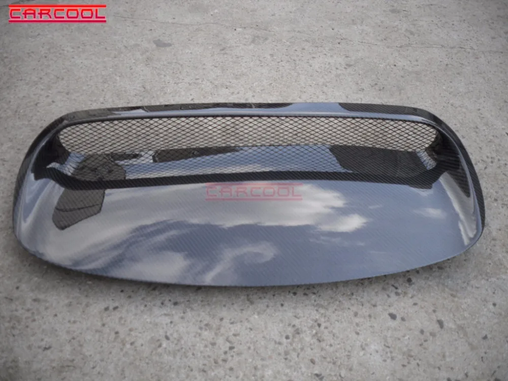 Углеродное волокно CF Bodykit для 2008-2010 Impreza WRX/STI 10 GRB вытяжка Совок вентиляционная