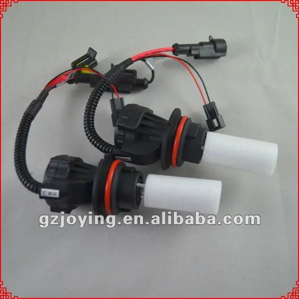 SKYJOYCE 55 Вт HID CANBUS балласт комплект H4 H13 9004 9007 hilo beam kit 6000K 8000K canbus hid ксеноновый H4-3 EMS