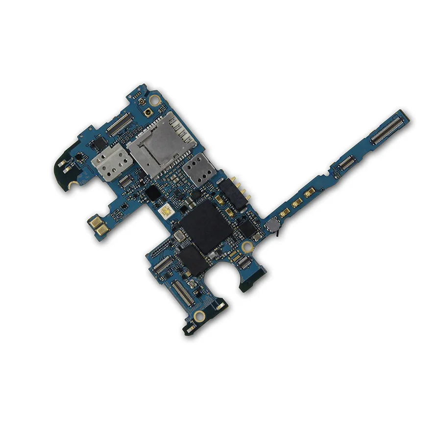 Материнская плата для Samsung Galaxy Note 3 N9005 полностью Рабочая 16 ГБ/32 ГБ с системой