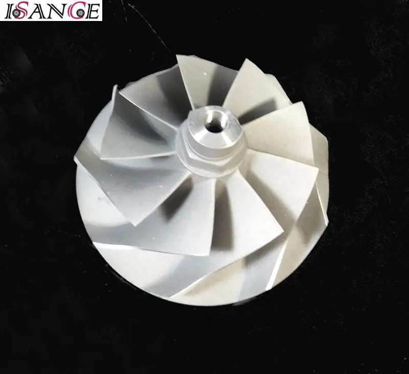 Заготовка компрессора ISANCE для Ford Powerstroke Diesel 7.3L Garrett TP38 GTP38 1994-2003 813-1001-001 813-1002-002 |
