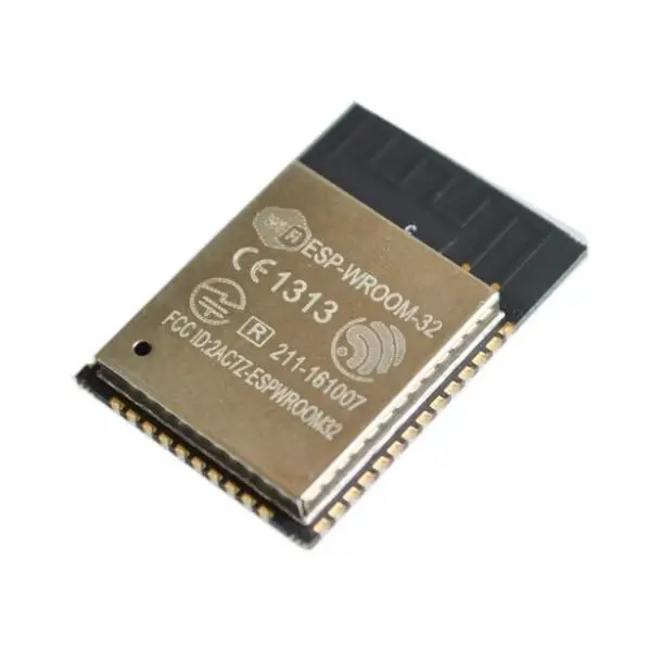 5 шт. esp-32s esp-wroom-32 esp32 esp-32 Bluetooth и WI-FI двухъядерный Процессор с низкой Мощность