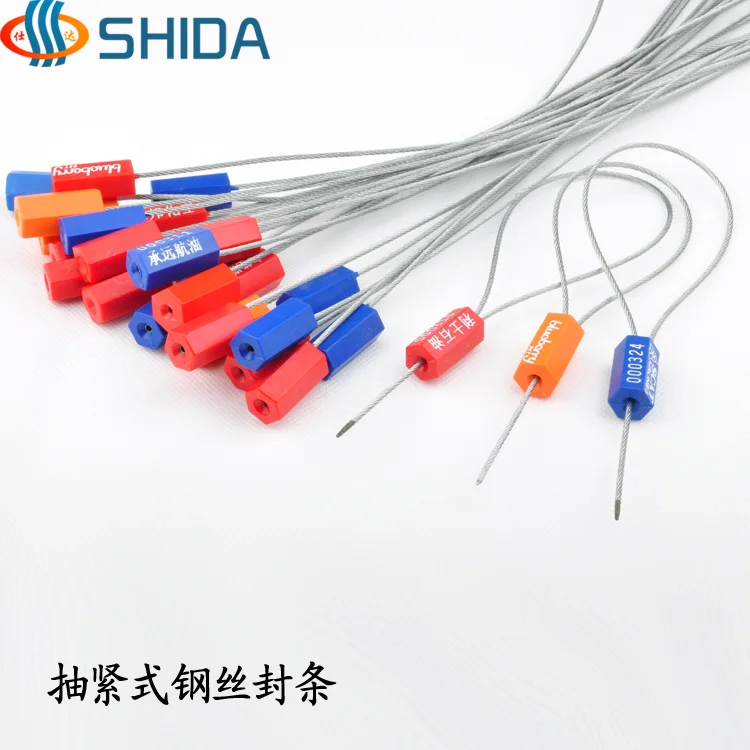 10 шт. 80 см защитные уплотнители для проводов из нержавеющей стали затягивающие