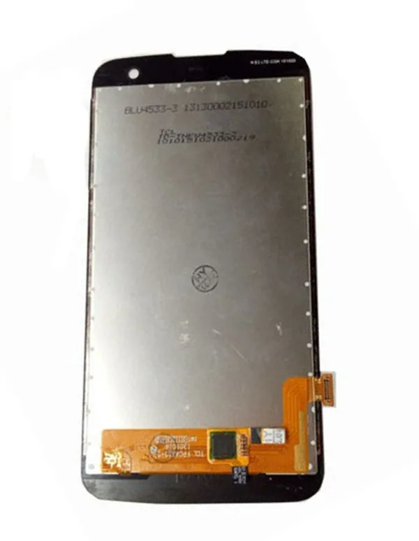 1 шт./лот 4 5 дюйма для LG K4 LTE 4G K120 K120E K130 K130E ЖК дисплей с сенсорным экраном и