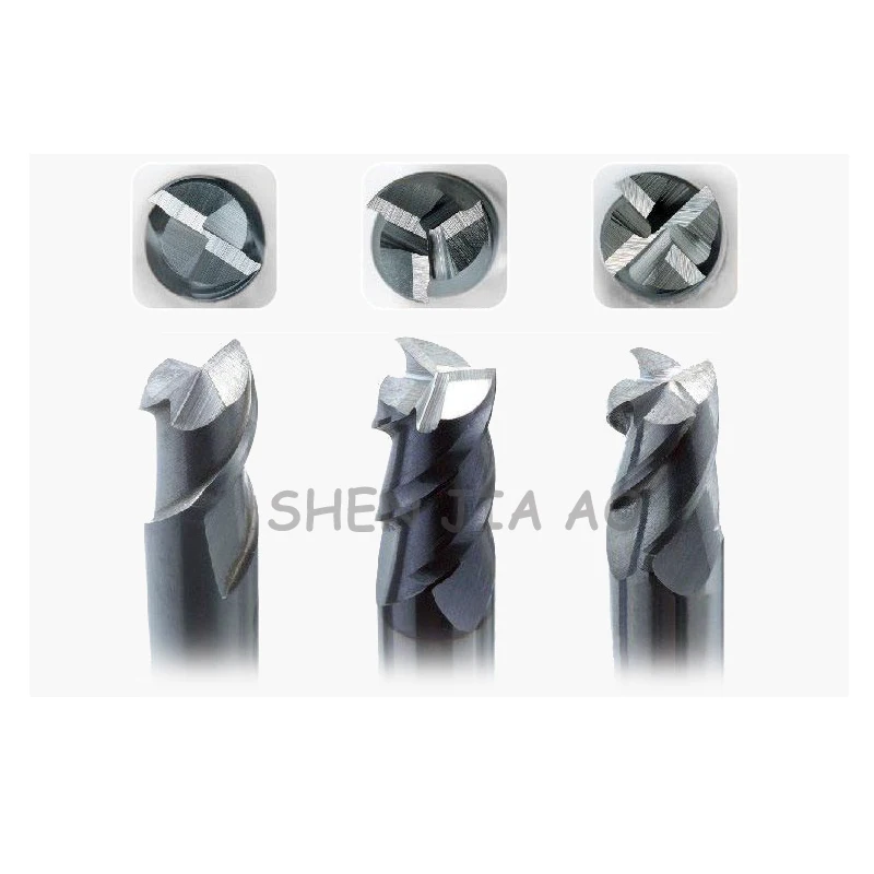 Электрическая шлифовальная машина Концевая фреза точилка MR-X6 4-14 мм сплав угловой