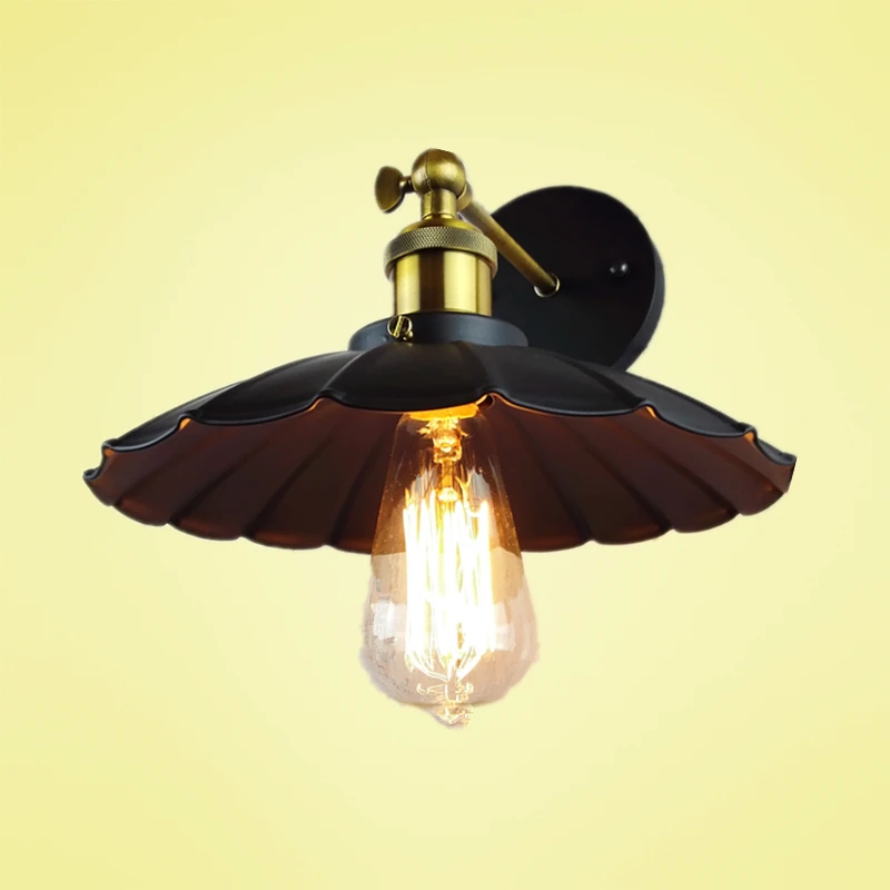 Винтажные Настенные светильники E27 в стиле индастриал 110 В/220 В|bedside wall light|wall lightwall