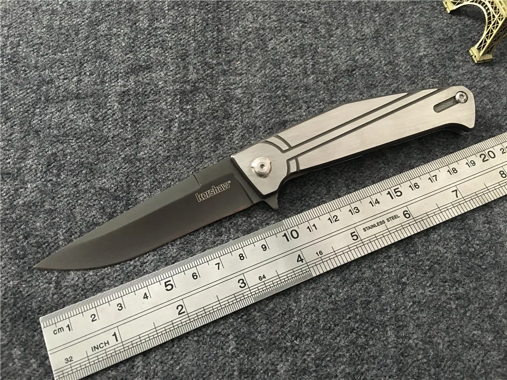 BENYS версия Kershaw 4035TIKVT Флиппер складной нож, OEM Kershaw 4035