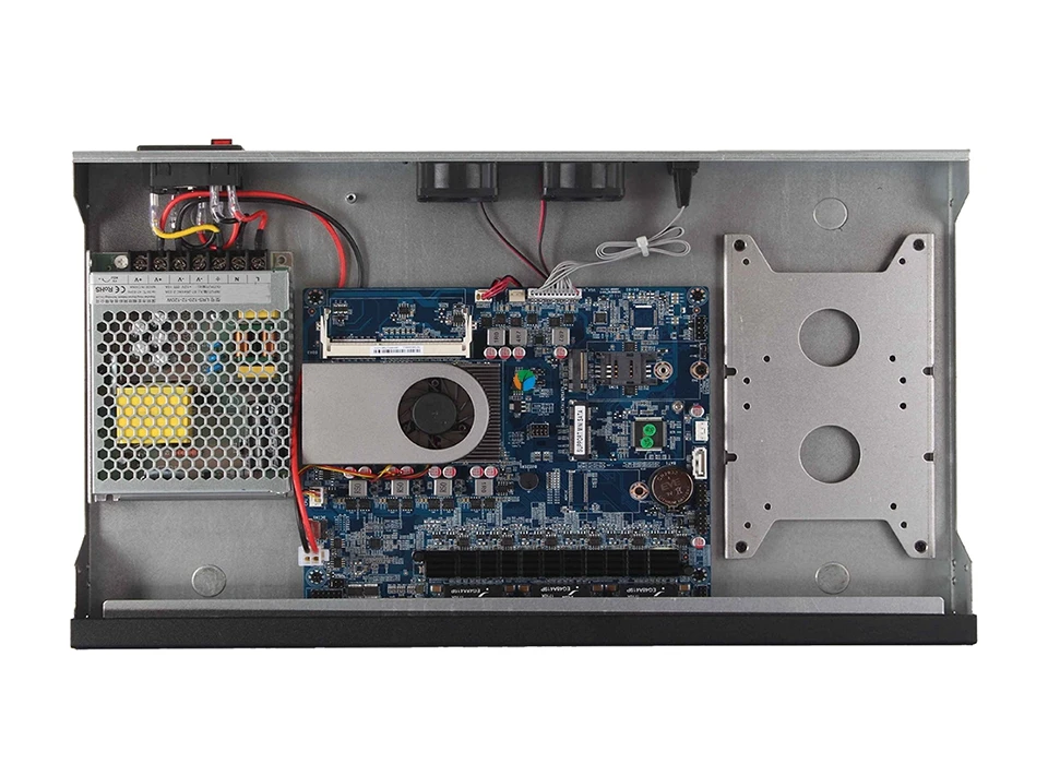 Причастником R3 Intel D525 двухъядерный 4 потока аппаратный брандмауэр устройство с 6 82583 в 2 Гб ram 8 ГБ SSD pfsense брандмауэр