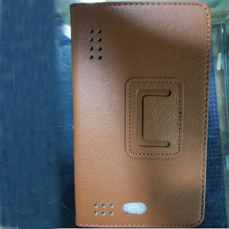 

Чехол из искусственной кожи для планшета Philips V Line TLV710 WiFi 7 дюймов