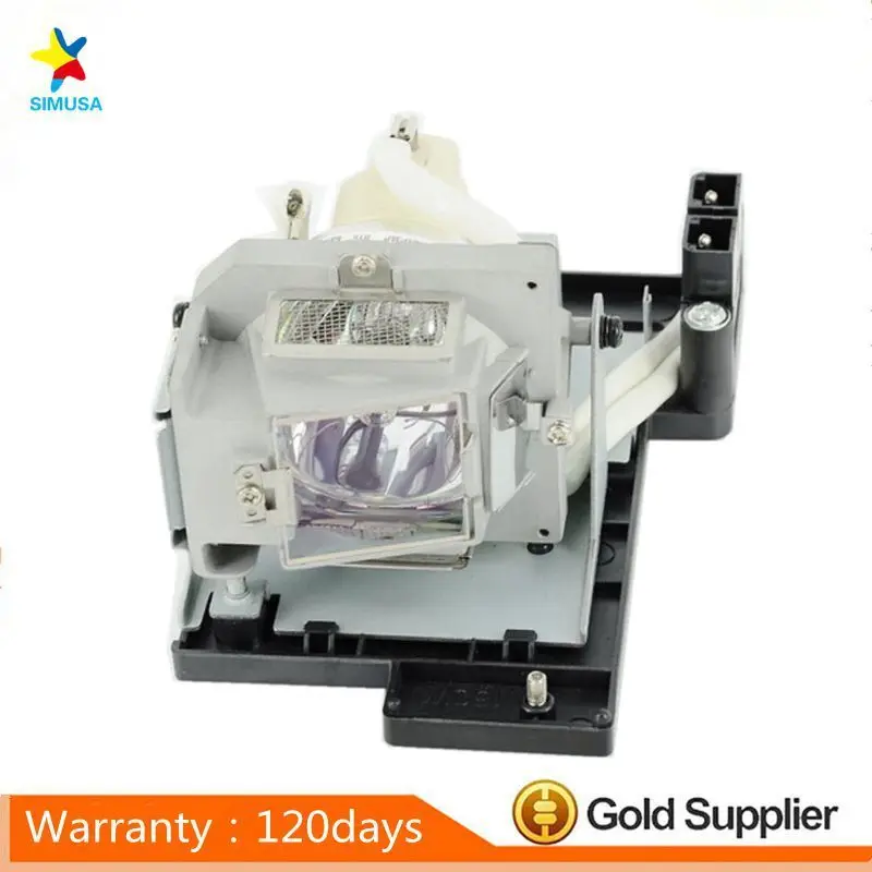 

Original 5811100876-S bulb Projector lamp with housing fits for VIVITEK D832MX/D835/D837