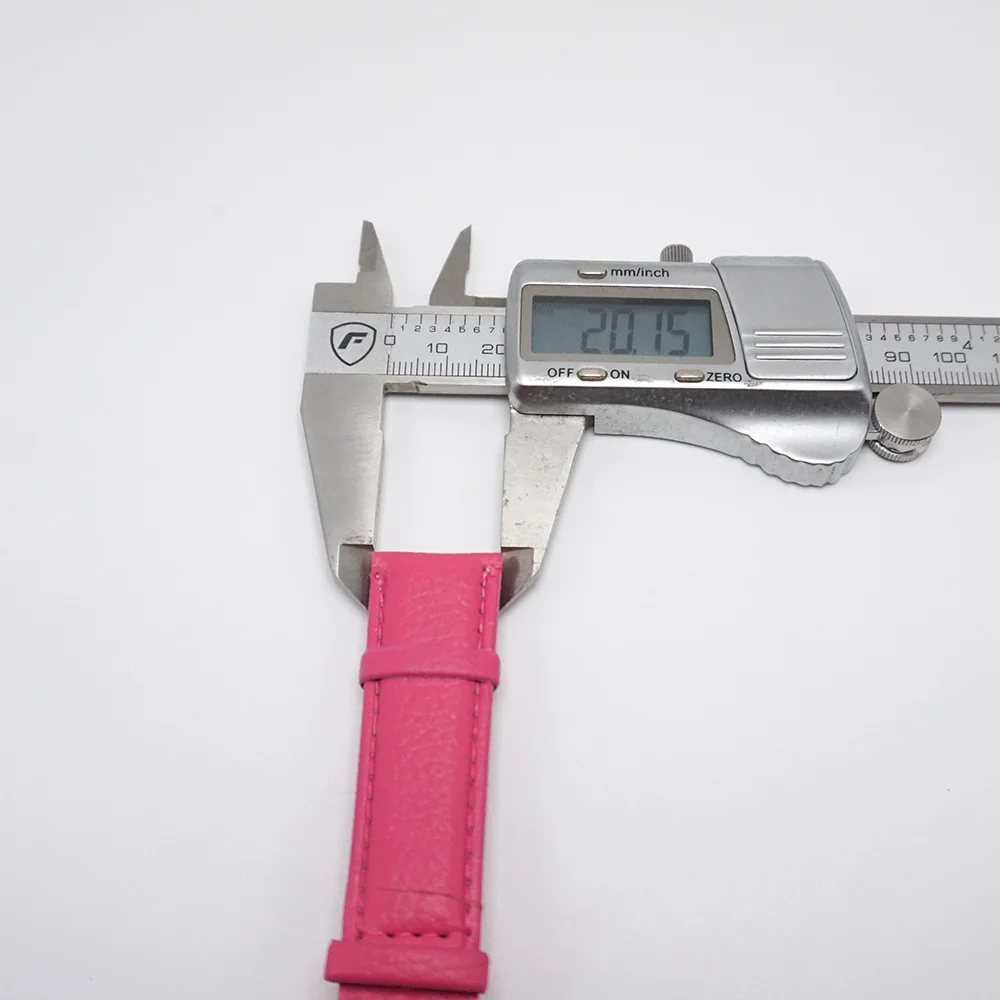 Ремешок для часов 20 мм ремешок 2020 из ПУ топ продаж FZ017|watch strap stainless steel|watch 20mmwatch |