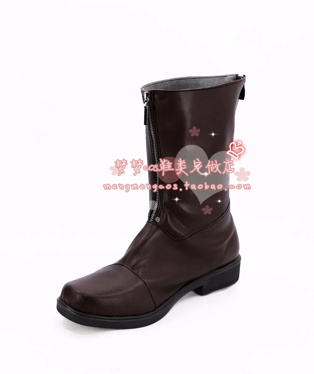 persona Makoto Niijima Queen cosplay shoes Boots Custom Made 3267 | Тематическая одежда и униформа