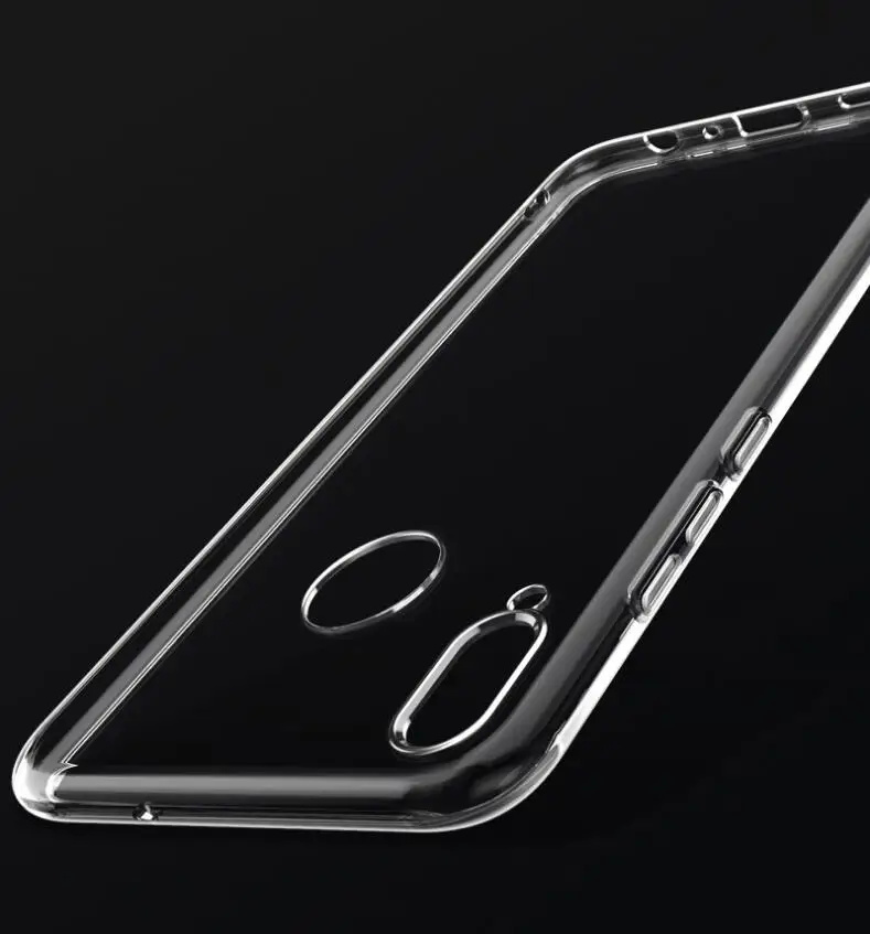Мягкий силиконовый чехол для huawei Коврики 20 Pro Lite 20X прозрачные чехлы mate 9 10 V8 V9