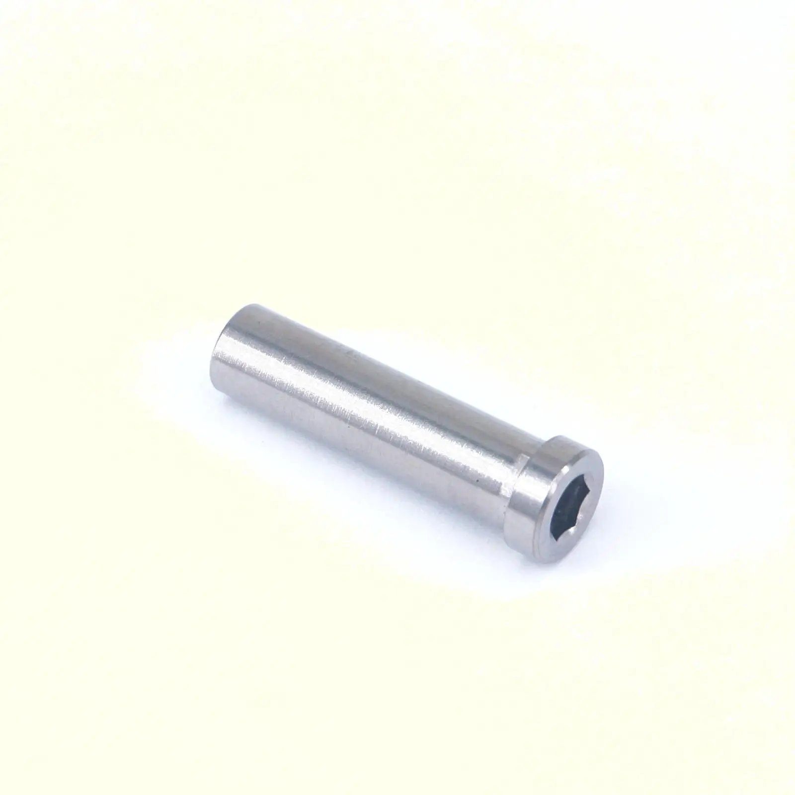 M6x30mm Ti GR5 титановая Шестигранная гайка для велосипедных суппортов тормозов |