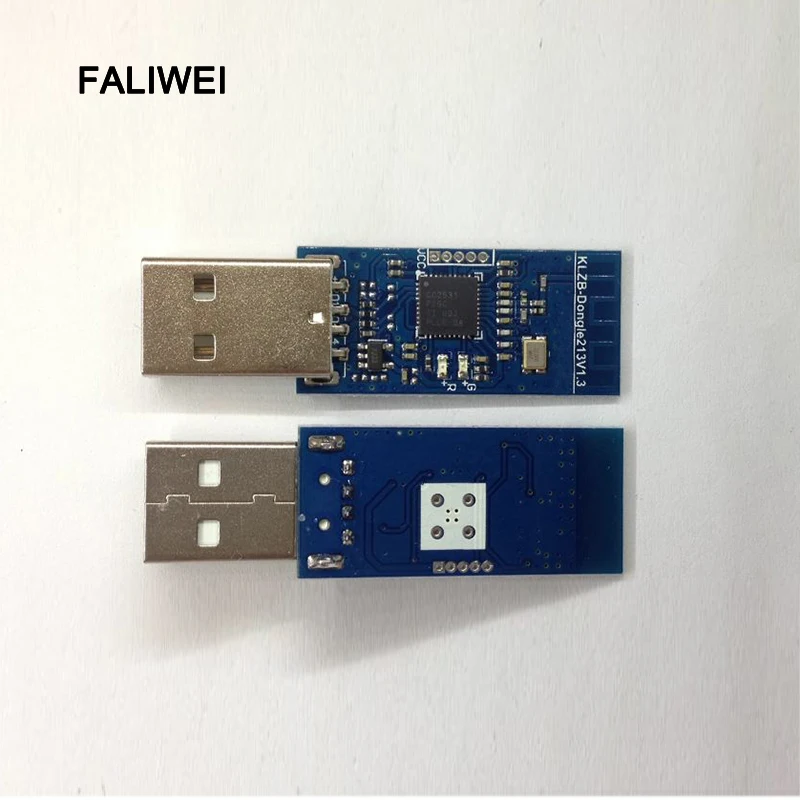 Бесплатная доставка 1 шт./Лот распродажа USB ключ ZigBee CC2531/протокол