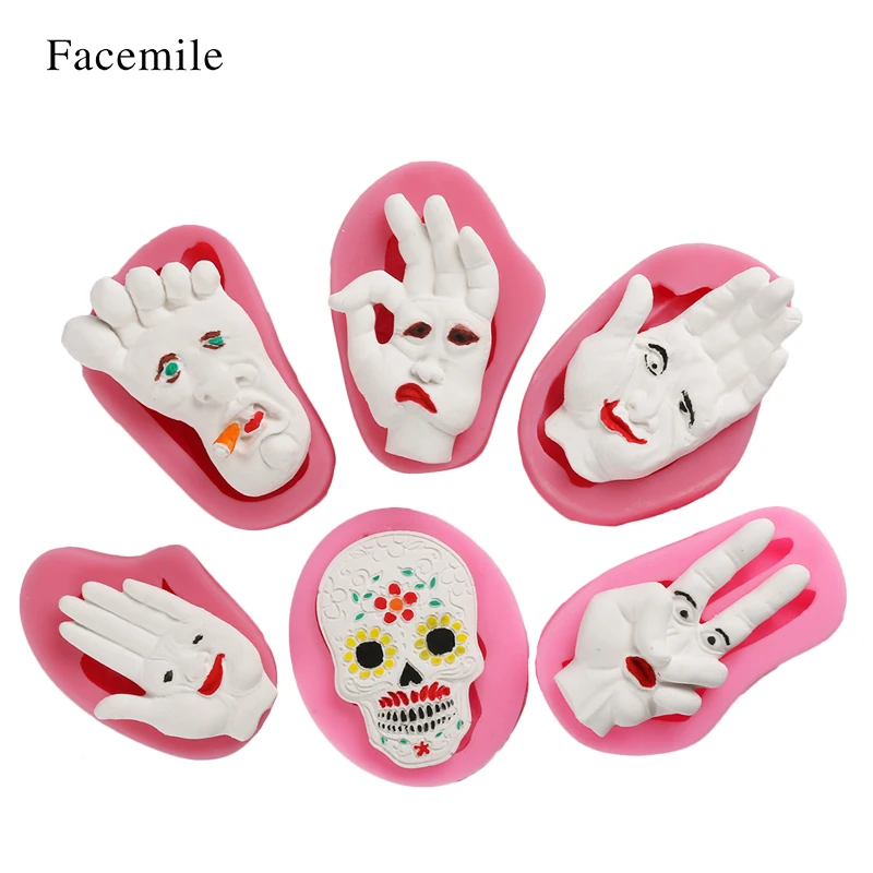 1 шт. силиконовая форма для украшения торта шоколада свечи | Дом и сад