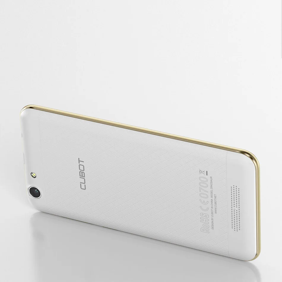 Чехол + пленка) подарок! оригинальный Cubot Dinosaur сотовый телефон Android 6.0 4 ядра mtk6735a 5.5