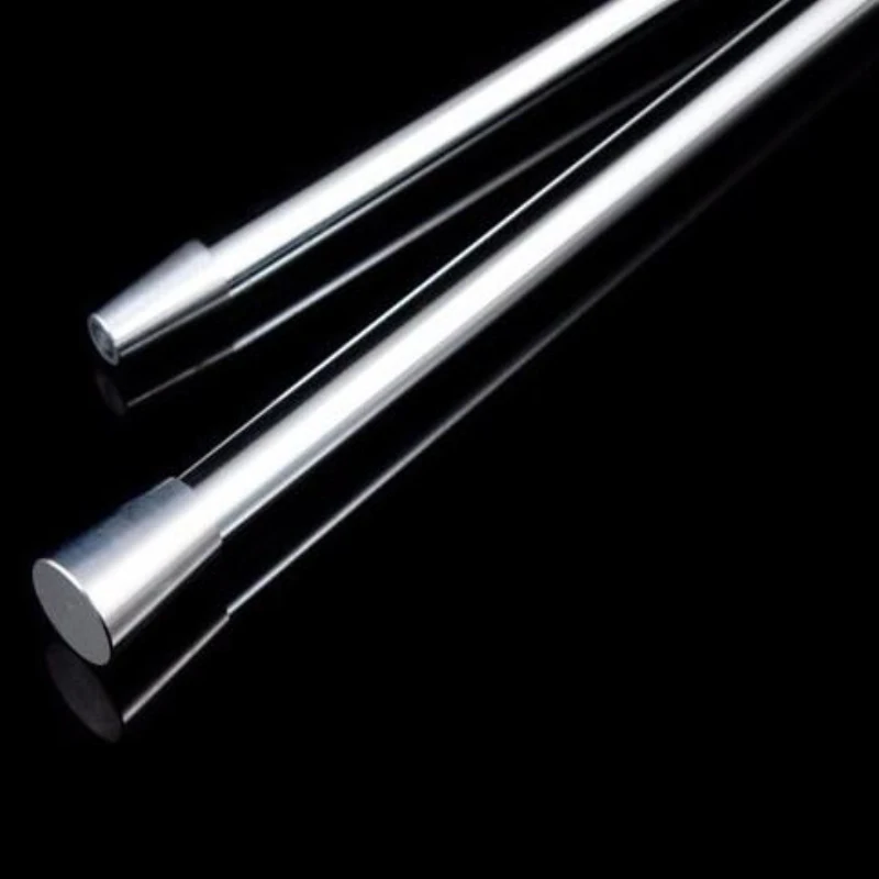 Серебряная танцевальная палка трость забавная из алюминиевого сплава Волшебные