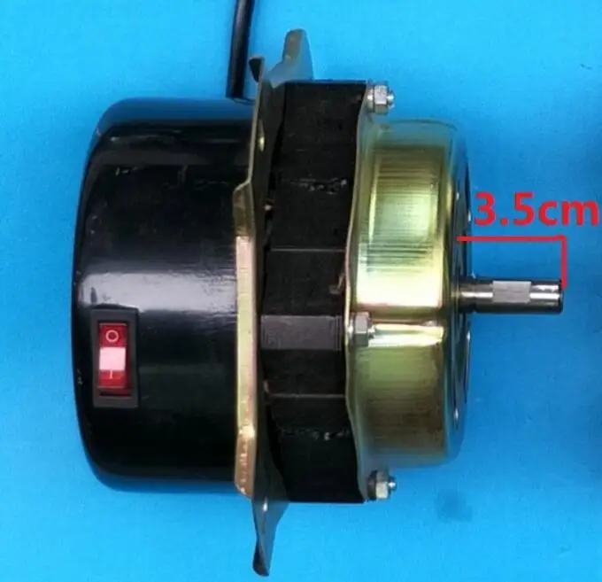 Industrial Stand Fan Parts 500mm fan motor 10mm or 12mm shaft | Бытовая техника