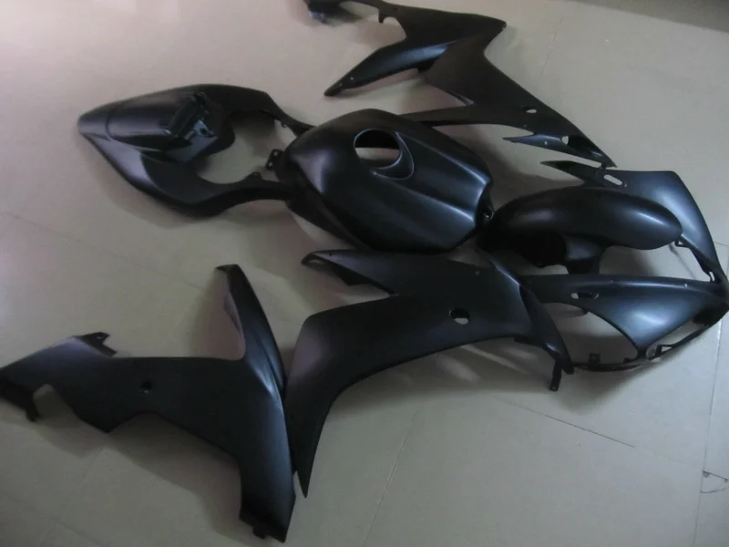 Комплект обтекателей для мотоцикла YAMAHA YZFR1 04 05 06 YZF R1 YZF1000 2004 2005 2006 ABS все матовые