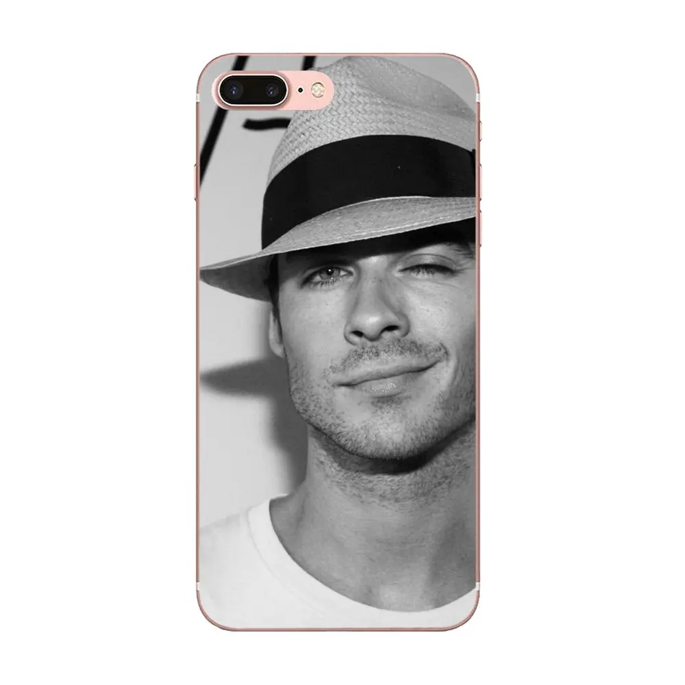 Soft Phone Case Skin Cover For Galaxy A3 A5 A7 A8 A9 A9S On5 On7 Plus Pro Star 2015 2016 2017 2018 Vampire Diaries | Мобильные