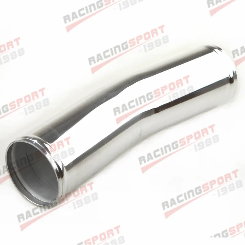1.5"38mm OD 15 Deg Aluminum Turbo Intercooler Pipe Piping Tube Tubing L=300mm |