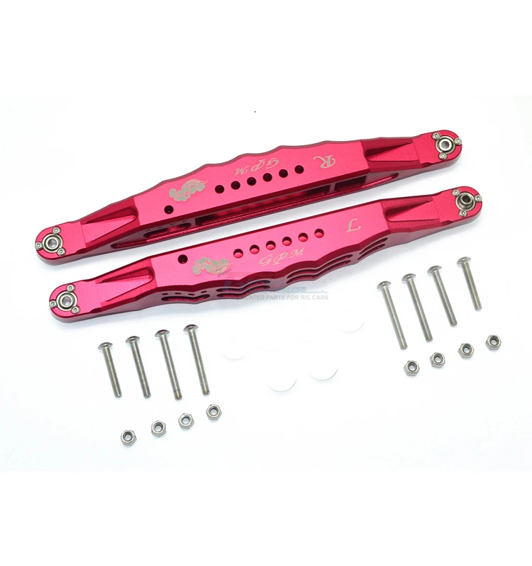 ALLOY REAR LOWER TRAILING ARMS - SET SB014L FOR 1/6 SCALE LOSI SUPER BAJA REY 4WD ELECTRIC BRUSHLESS DESERT TRUCK RTR 9320977 | Игрушки и