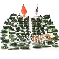 various legion world war ii soldiers war model set military toys childrens military base sand pan soldiers army model toys