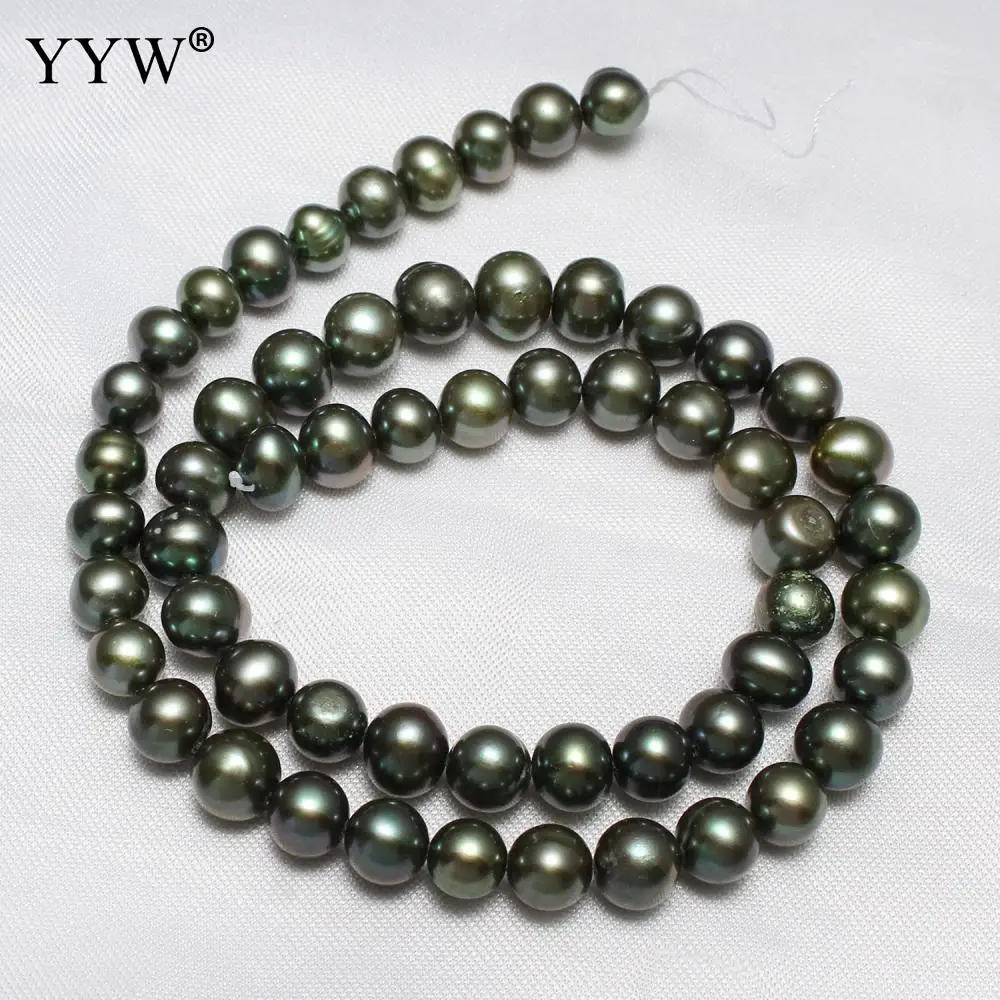 

Cultured Potato Freshwater Pearl Beads 7-8mm Approx 0.8mm Sold Per Approx 14.5 Inch Strand