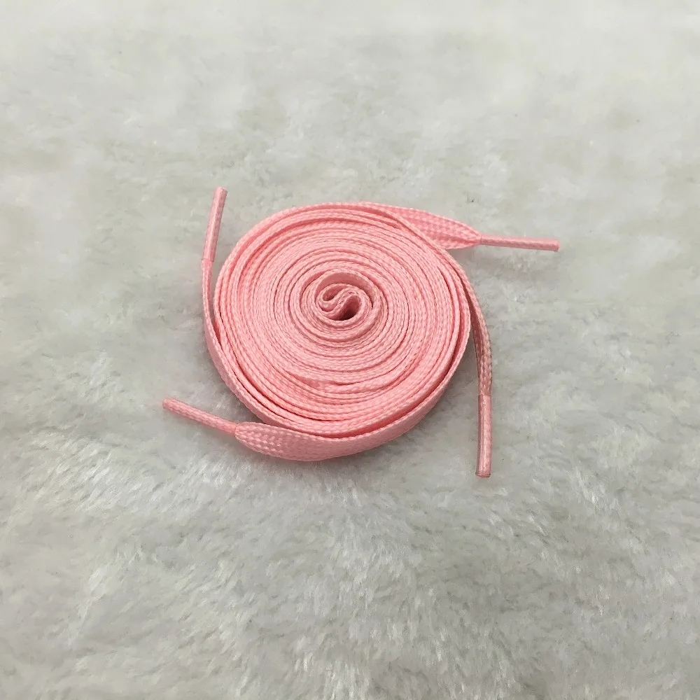 Luminous Shoelaces Athletic Sport Flat Canvas Shoe Laces Glow In The Dark Night Color Fluorescent Shoelace 80/100/120/140cm YG-1