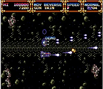 Gleylancer 16 бит MD игровая карта для sega Mega Drive для Genesis