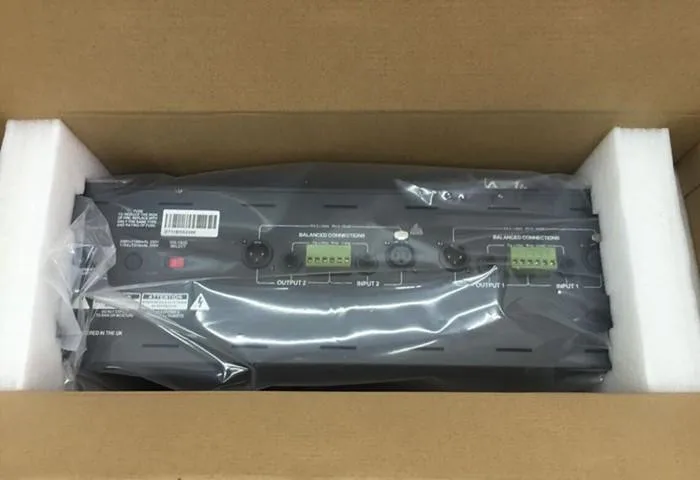 TKG BSS FCS966 FCS 966 аудио EQ фильтр для высоких частот Двойной 30 Бит графический