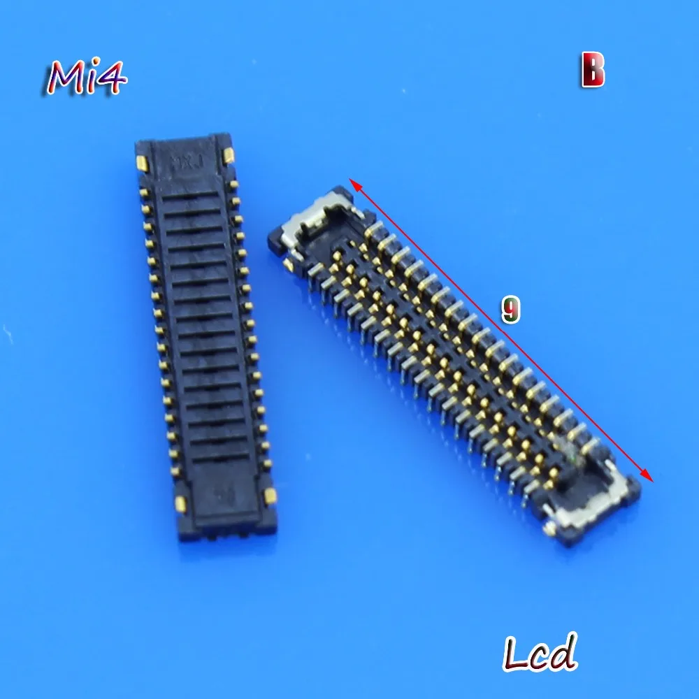 JCD 1 шт. сенсорный экран и ЖК-дигитайзер стекло FPC разъем Штекерная плата для XIAOMI M3
