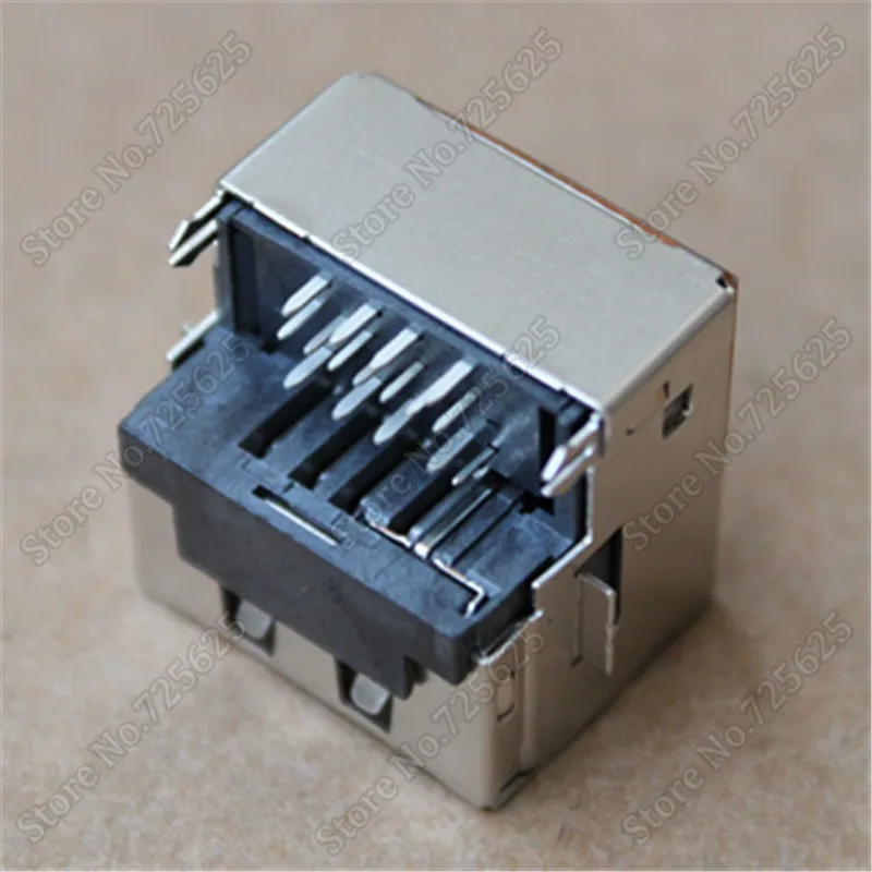 

ESATA USB JACK CONNECTOR FOR DELL E6400 E6410 E6500 E6510 USB PORT SOCKET