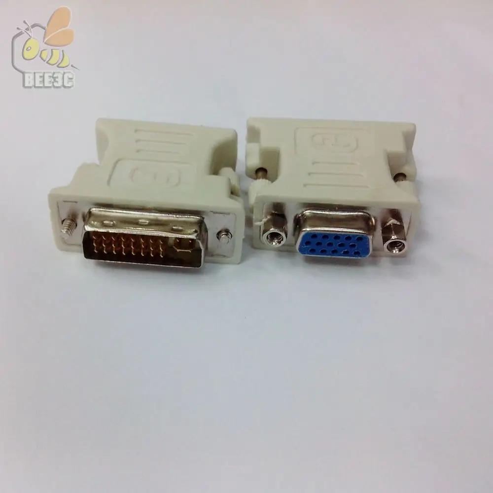 Новинка 2017 соединяет компьютеры с DVI VGA конвертером соединителями и аналоговыми