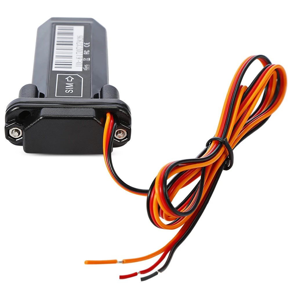 ZEEPIN практичная мини устройство слежения GSM GPRS gps трекер для машина мотоцикл