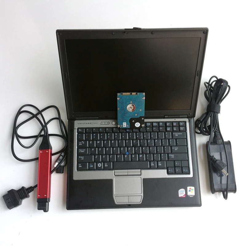 VCADS Pro 2 40 для Volvo грузовик диагностический инструмент с поддержкой Wi Fi VCI3 V2.31 SDP3