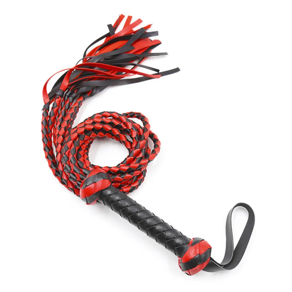 Пара взрослых игры БДСМ секс игрушки для флирта whip тонкий женщины несколько