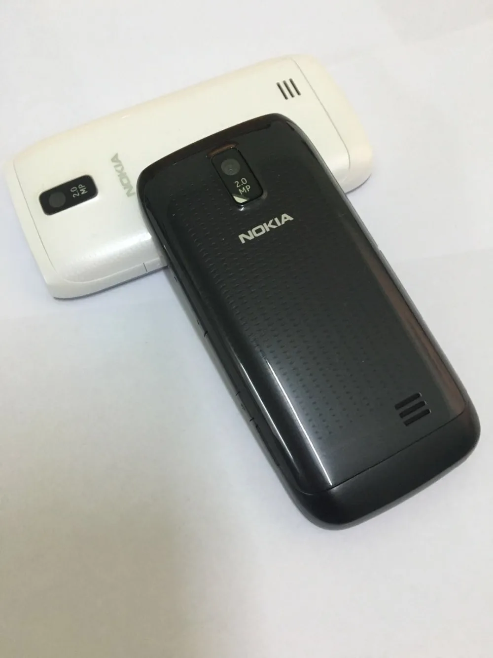 309 разблокированный мобильный телефон Nokia asha 309 3," сенсорный экран wifi Bluetooth Nokia Asha Charme 309 Восстановленный телефон