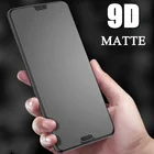 Защитное стекло для Huawei P20 Mate 20 lite, матовое закаленное стекло с полным покрытием, Защитная пленка для экрана p 30 20