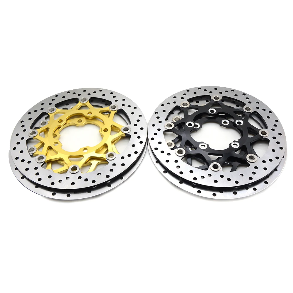 FOR suzuki SV 1000 SK3-SK7 Faired Model 03-07 TL SV/SW/RW/SX/RX SY/RY/RK1/SK1 Motorcycle Front Floating Brake Disc Rotor | Автомобили и